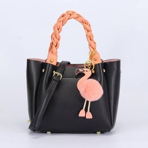 Maison Beaute Croix Handbag